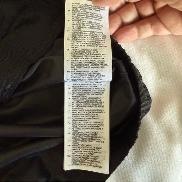 Adidas Black Golf Shirt - Picture 7 of 13